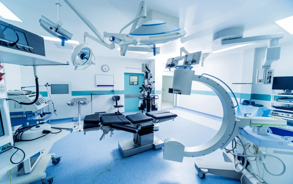 TIÊU CHUẨN VỀ KÍCH THƯỚC VÀ VẬT LIỆU PHÒNG MỔ