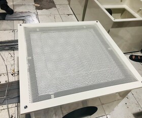 HEPA FILTER BOX