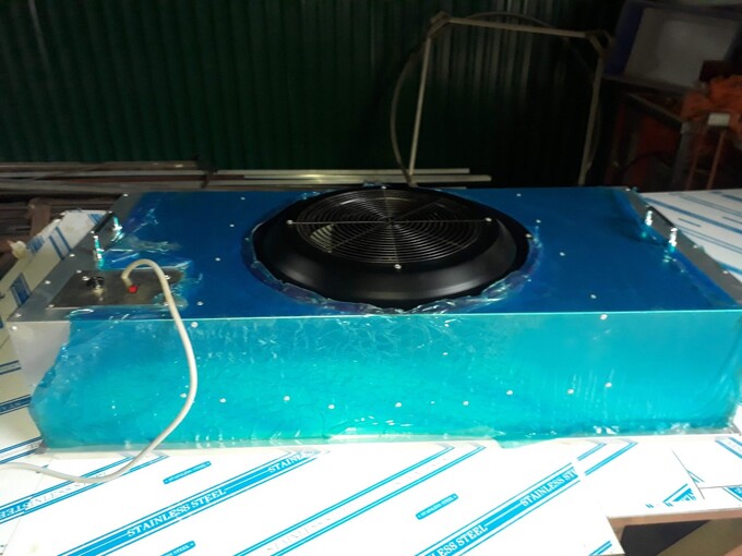 FAN FILTER UNIT - FFU