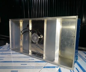 FAN FILTER UNIT - FFU