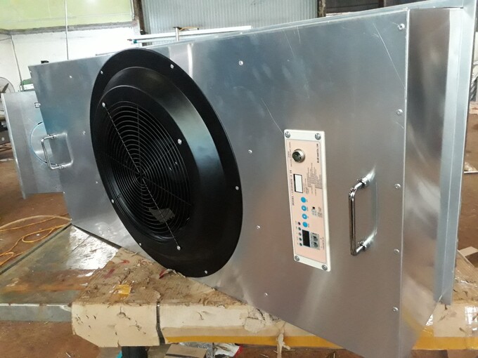 EFU - EQUIMENT FAN FILTER UNIT