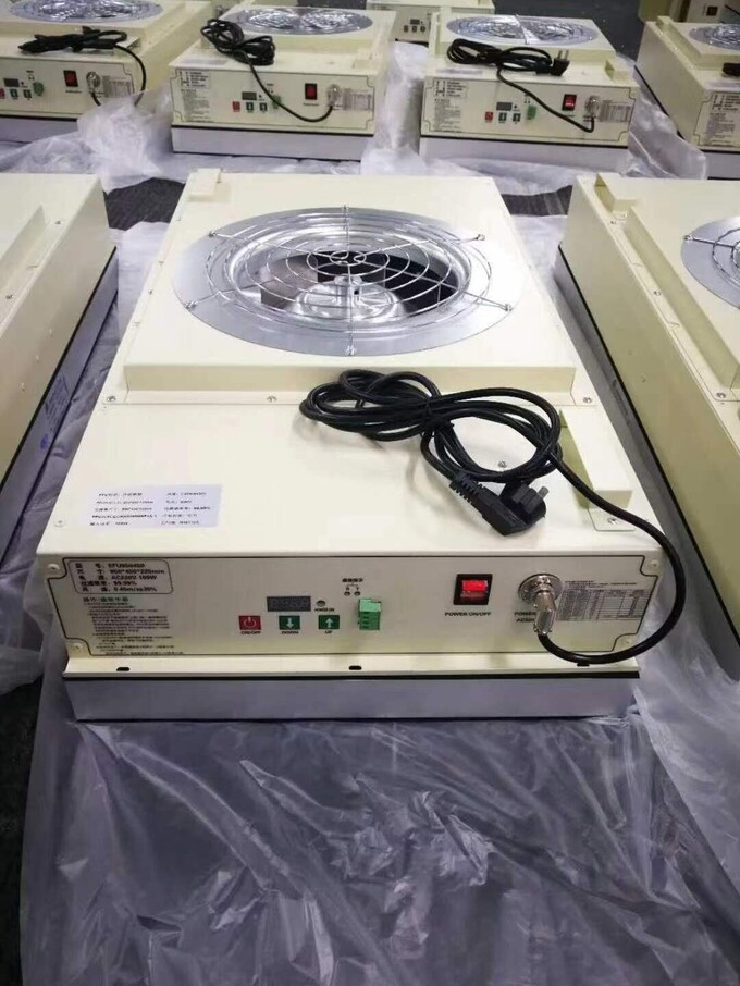 EFU - EQUIMENT FAN FILTER UNIT