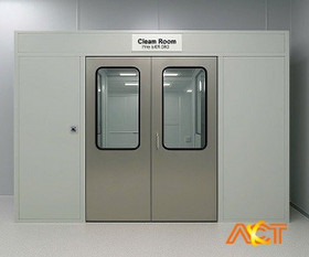 AIRSHOWER CỬA TỰ ĐỘNG