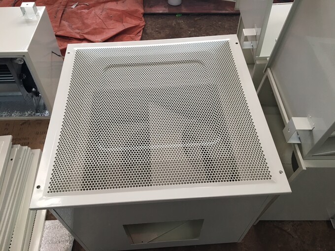 HEPA FILTER BOX