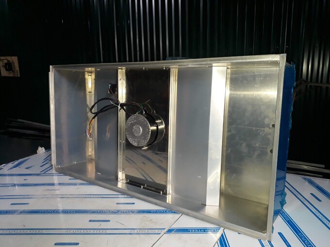 FAN FILTER UNIT - FFU