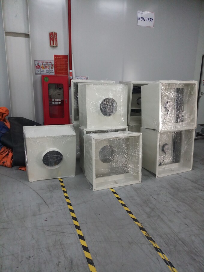 HEPA FILTER BOX