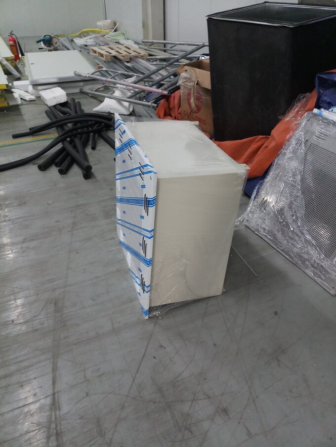 HEPA FILTER BOX